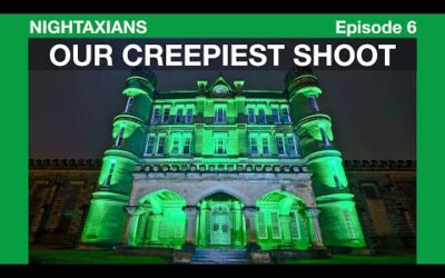 Nightaxians Episode 6 :  Our Creepiest Shoot