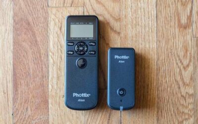 Is Phottix Aion the Michael Jordan of intervalometers?