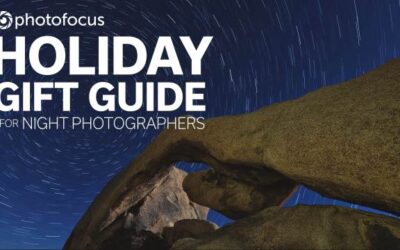 2022 Holiday Gift Guide for night photographers