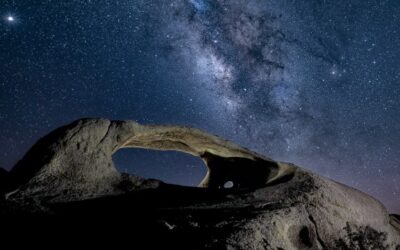 Stacking images for brilliant Milky Way photos