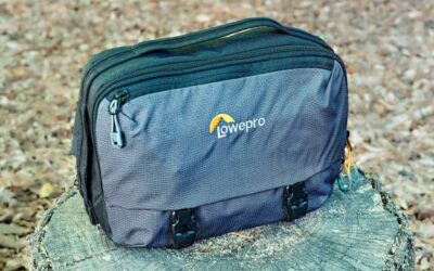 Lowepro Trekker Lite SLX 120: A great minimalist bag for hiking