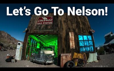 Nightaxians –  The Nelson Ghost Town Workshop is Back!