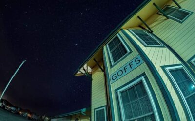 Travel Notes: Goffs Star Party on Route 66 in California