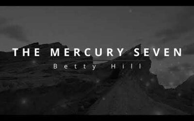 Betty HIll – The Mercury Seven