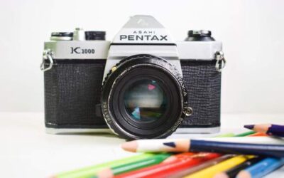 Really? A new hand-winding film camera from Pentax?