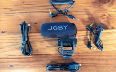 Review: Joby Wavo Plus shotgun microphone