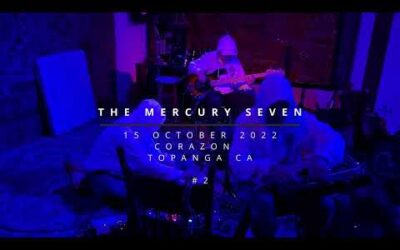 Mercury Seven Drone Up Festival @ Corazon/Topanga 10 October 2022 #2