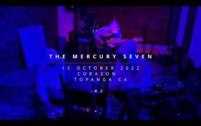 Mercury Seven Drone Up Festival @ Corazon/Topanga 10 October 2022 #3