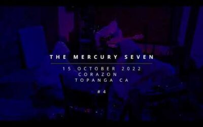 Mercury Seven Drone Up Festival @ Corazon/Topanga 10 October 2022 #4