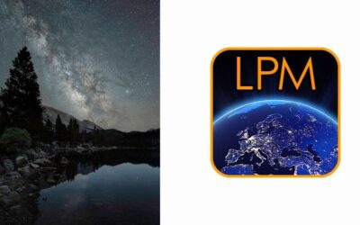 Mobile Mondays: Finding the darkest skies with the Light Pollution Map app