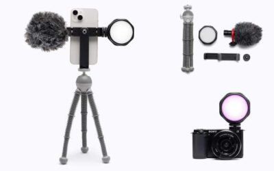 Review: JOBY Beamo Reel Creator Kit for YouTube, TikTok and more