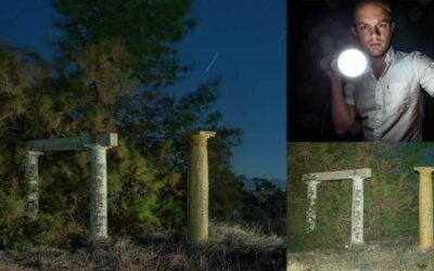 Three reasons why your light painting is no good