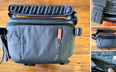 Review: Pgytech OneMo Sling 7L Shoulder Bag