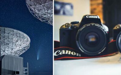 Should you use a Nifty Fifty for night photography?