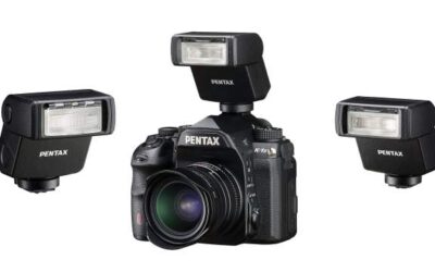 Pentax AF180FG Compact Flash: Rugged and simple to use