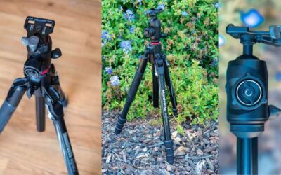 Review: Manfrotto BeFree Advanced GT XPro aluminum tripod