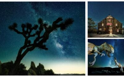 Great 2025 night photography events in Mojave Desert