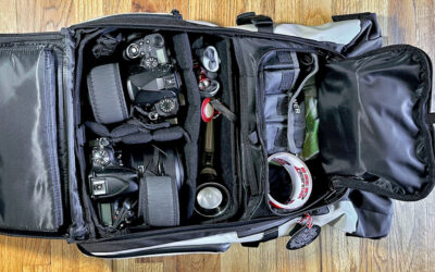 Essential Tips for Air Travel with Your Camera Gear