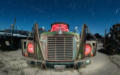 Practical Advice for Photographing the Perseids Meteor Shower