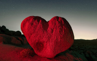 Behind the Scenes: Heart Rock Night Photo