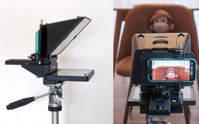 Review: Neewer X11 2-in-1 Teleprompter with Monitor