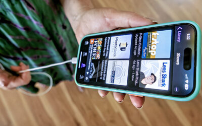 4 Podcasts Photographers Should Be Binge-Listening to Right Now