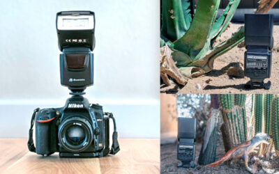 We Checked Out the $40 Powerextra DF-400 Flash: Here’s How It Fared