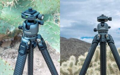 Review: Neewer LiteTrip LT38 Carbon Fiber Travel Tripod