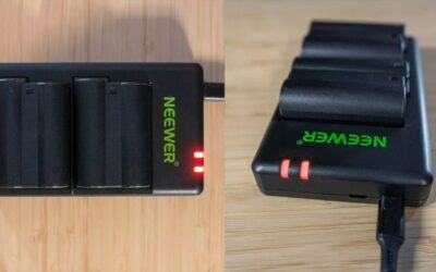 Review: NEEWER DT-ENEL15 Camera Battery Charger for travel