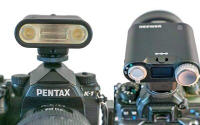 Review: NEEWER Z160 Retro Camera Flash