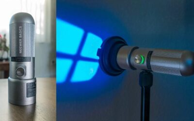 NEEWER BASICS FL10 Photography Flashlight: Fun, versatile, inexpensive!