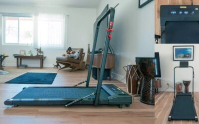 FlexiSpot MotionX Pro 2-in-1 Under Desk Walking Pad Treadmill Review: Perfect for Photo Editing Workstations