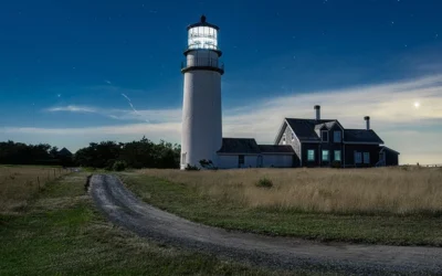 A Tale of Two Coasts: Night Photography Made Easy From Cape Cod to Cambria