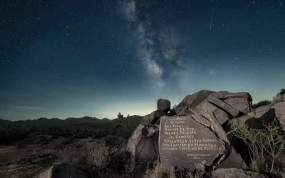 The Night I Hiked Three Miles in the Dark to Find Joshua Tree’s Hidden Treasure