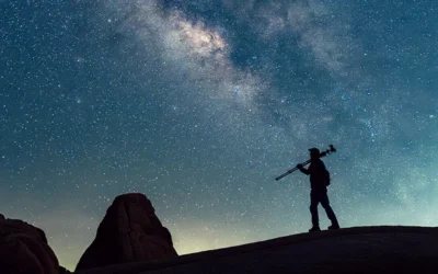 How to Use a Tripod Like a Pro: Field-Tested Tips From a Night Photographer