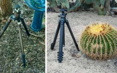 The Great Tripod Debate: Twist Locks or Lever Locks?